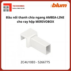 Đầu nối thanh chia ngang AMBIA-LINE cho ray hộp MERIVOBOX ZC4U10E0 5266775