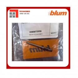 Đầu T20 cho máy bắt vít, 75mm Blum BIT-EINSATZ T20 75MM GR 6537613
