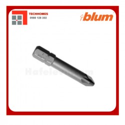Đầu vít PZ2, 39mm, bằng thép - BIT-EINSATZ PZ2 39MM    W - 7407491