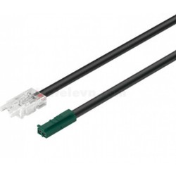 Dây cáp 2m cho đèn led dây 24V/8mm HÄFELE 833.95.706