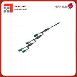 Dây cáp nối dài Loox5 4 cổng ra 24V/6.5m 833.95.743