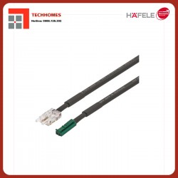 Dây dẫn, Dùng cho đèn LED dây Häfele Loox5 24 V, 8 mm, COB 2 chân cắm 833.75.764   