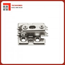 Đế bản lề thép cửa rộng 900mm, 0mm 32733010