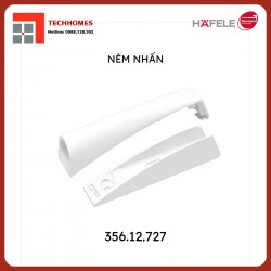 Đế Cho Nêm Nhấn Loại Dài Màu Trắng Hafele 356.12.727