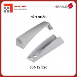 Đế Cho Nêm Nhấn Loại Vừa Màu Xám Hafele 356.12.526