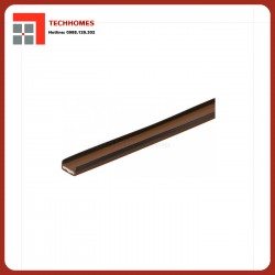 ĐỆM CỬA CHỐNG CHÁY&KHÓI 15/2100MM DB Hafele 950.11.071