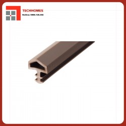 Đệm khí PVC 10mm màu trắng Hafele 950.10.267