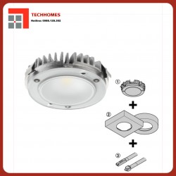 Đèn chiếu lắp chìm/lắp nổi, Häfele Loox LED 2026 12 V