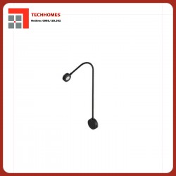 Đèn lắp nổi 2034 12V-1.4W 30k màu đen 83374088