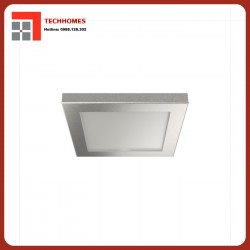 Đèn LED vuông RGB 3081 24V/0.7W màu bạc 83377230