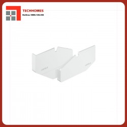 Free swing E cover cap white 37234085