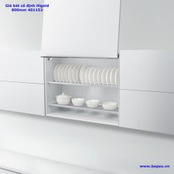 GIÁ BÁT CỐ ĐỊNH HIGOLD 800MM 401152 KHUNG NHÔM