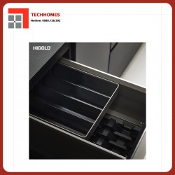 GIÁ BÁT ĐĨA 3 MẶT HIGOLD SHEARER 4.0 MAX 800MM 303954 