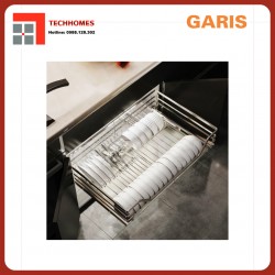 Giá bát đĩa, cánh mở Garis GD04.90C