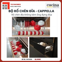 GIÁ BÁT ĐĨA CUCINA HAFELE 549.08.004