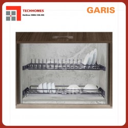 Giá bát đĩa đa năng cố định Garis MB04.80N