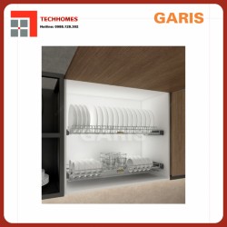 Giá bát đĩa đa năng cố định Garis MB04.90E