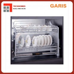 Giá bát đĩa đa năng nâng hạ Garis GL06.80C
