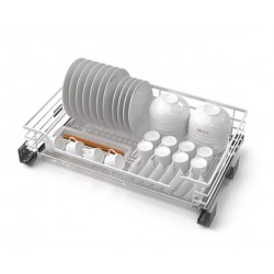 GIÁ BÁT ĐĨA HAFELE CAPPELLA INOX 549.08.447