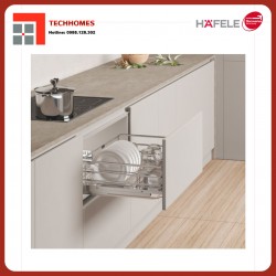 GIÁ BÁT ĐĨA HAFELE KASON INOX304 700MM 549.04.045