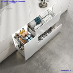 GIÁ BÁT ĐĨA HIGOLD MARTIN 2.0 800MM 301724