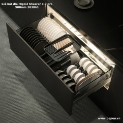 GIÁ BÁT ĐĨA HIGOLD SHEARER 3.0 PRO 900MM 303861