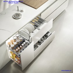 GIÁ BÁT ĐĨA HIGOLD STARLINK 2.0 700MM 301492