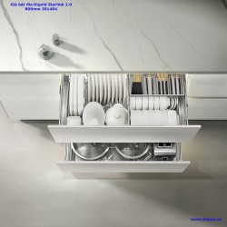 GIÁ BÁT ĐĨA HIGOLD STARLINK 2.0 800MM 301494