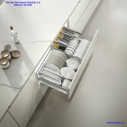 GIÁ BÁT ĐĨA HIGOLD STARLINK 2.0 900MM 301495