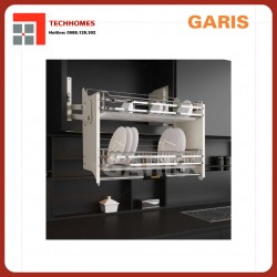 Giá bát đĩa nâng hạ Garis GL06.60E