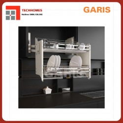 Giá bát đĩa nâng hạ Garis GL06.80E