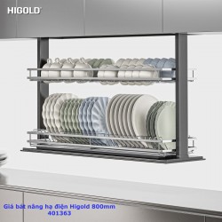 GIÁ BÁT NÂNG HẠ ĐIỆN HIGOLD 800MM 401363