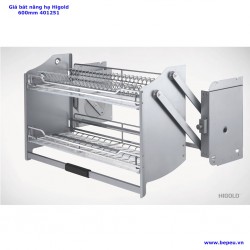 GIÁ BÁT NÂNG HẠ HIGOLD DIAMOND 600MM 401251