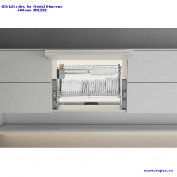 GIÁ BÁT NÂNG HẠ HIGOLD DIAMOND 600MM 401331