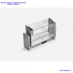 GIÁ BÁT NÂNG HẠ HIGOLD DIAMOND 700MM 401332