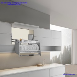 GIÁ BÁT NÂNG HẠ HIGOLD DIAMOND 800MM 401333