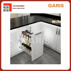 Giá chai lọ cánh kéo Garis GK02.35E