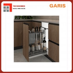 Giá chai lọ dao thớt, gia vị Garis MM02.30N