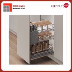 GIÁ DAO THỚT HAFELE OMERO INOX 304 450MM 547.11.006