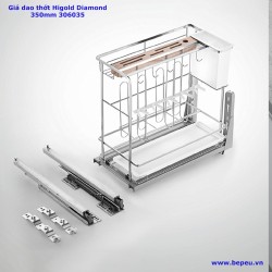 GIÁ DAO THỚT HIGOLD DIAMOND 350MM 306035