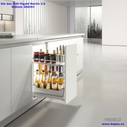 GIÁ DAO THỚT HIGOLD MARTIN 2.0 300MM 306391