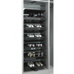  Giá để giày 360 độ, 7901103