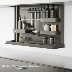 GIÁ GIA VỊ ĐIỆN HIGOLD STAR MOVE PRO 900MM 401384