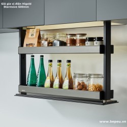 GIÁ GIA VỊ ĐIỆN HIGOLD STARMOVE 600MM 401301