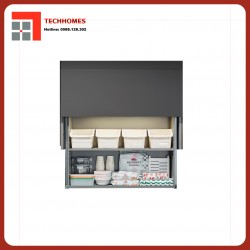 GIÁ GIA VỊ NÂNG HẠ ĐIỆN THÔNG MINH TITANIUM XL.80ET1