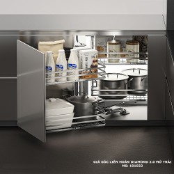 GIÁ GÓC LIÊN HOÀN HIGOLD DIAMOND 2.0 101032 MỞ TRÁI