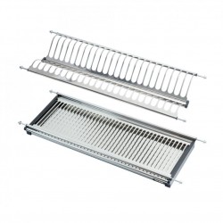 Giá kệ bát đĩa cố định VICKINI 14801 SSS