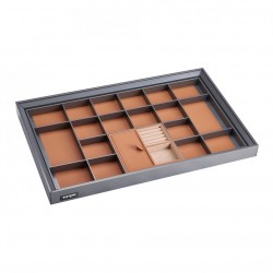 Giá kệ để đồ trang sức VICKINI 18507 GRPR