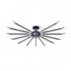 Giá kệ góc vắt quần xoay 360 độ VICKINI 18259.800 GRPR