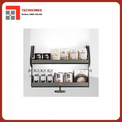 GIÁ NÂNG HẠ 2 TẦNG TITANIUM XL.90T